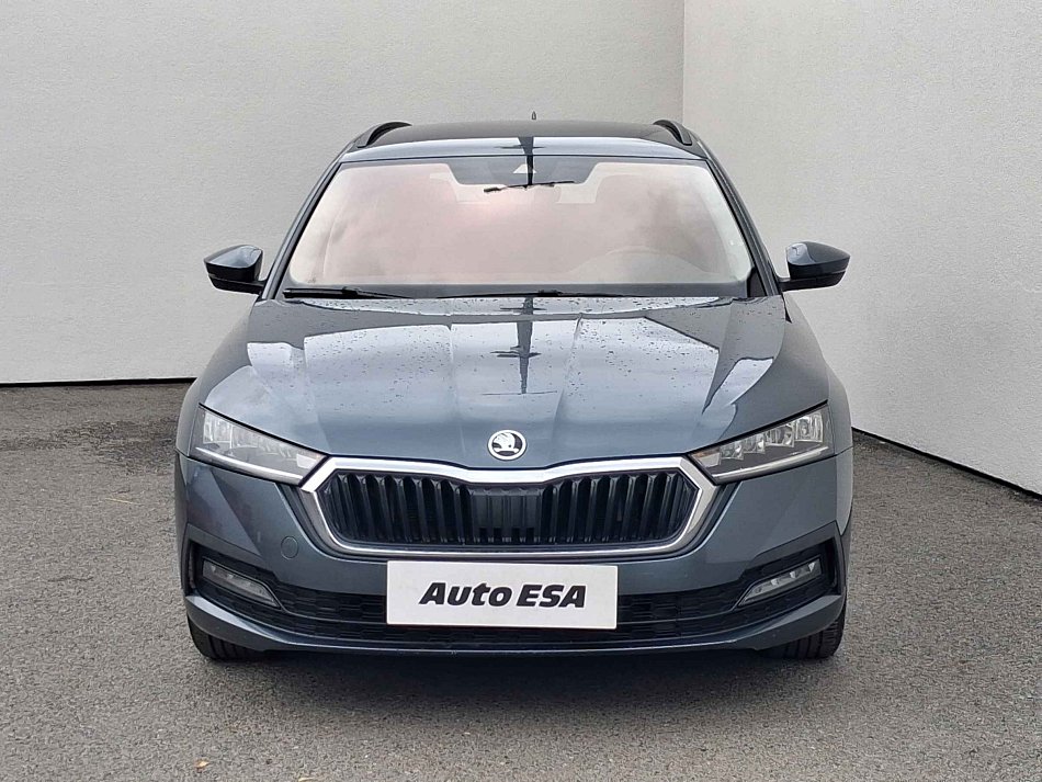 Škoda Octavia IV 2.0 TDi Ambition
