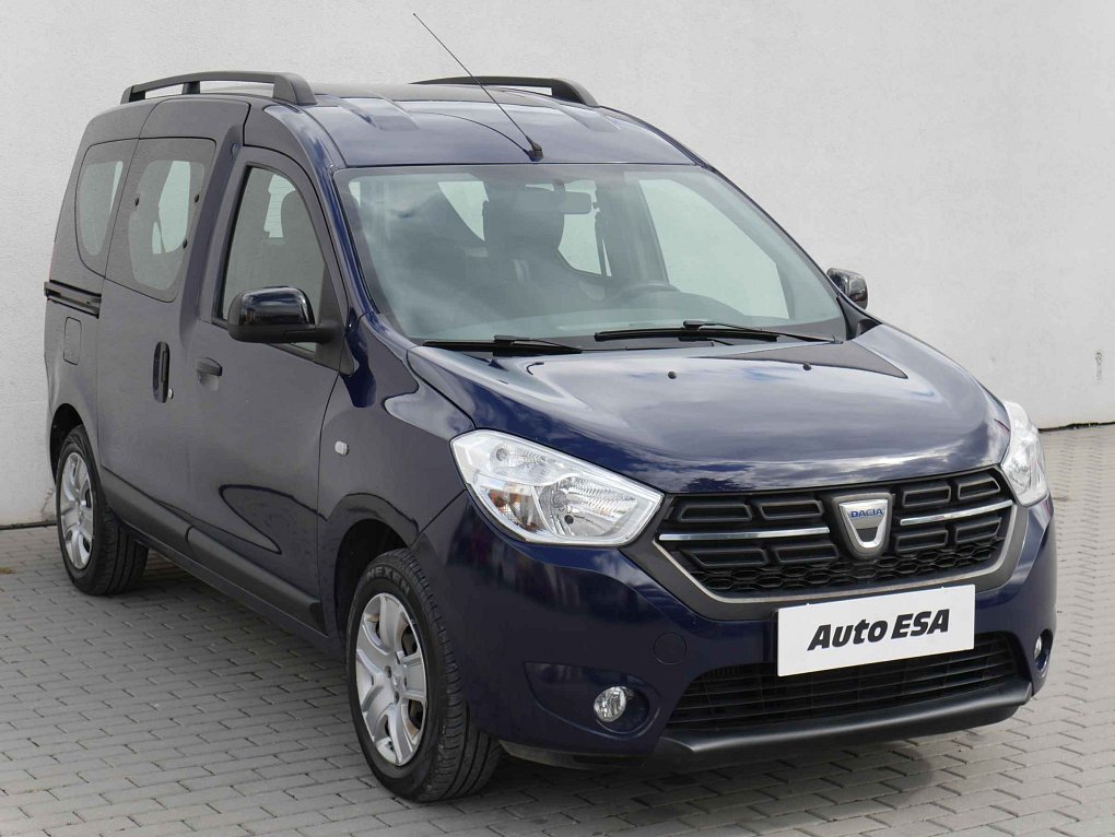 Dacia Dokker 1.3TCe 