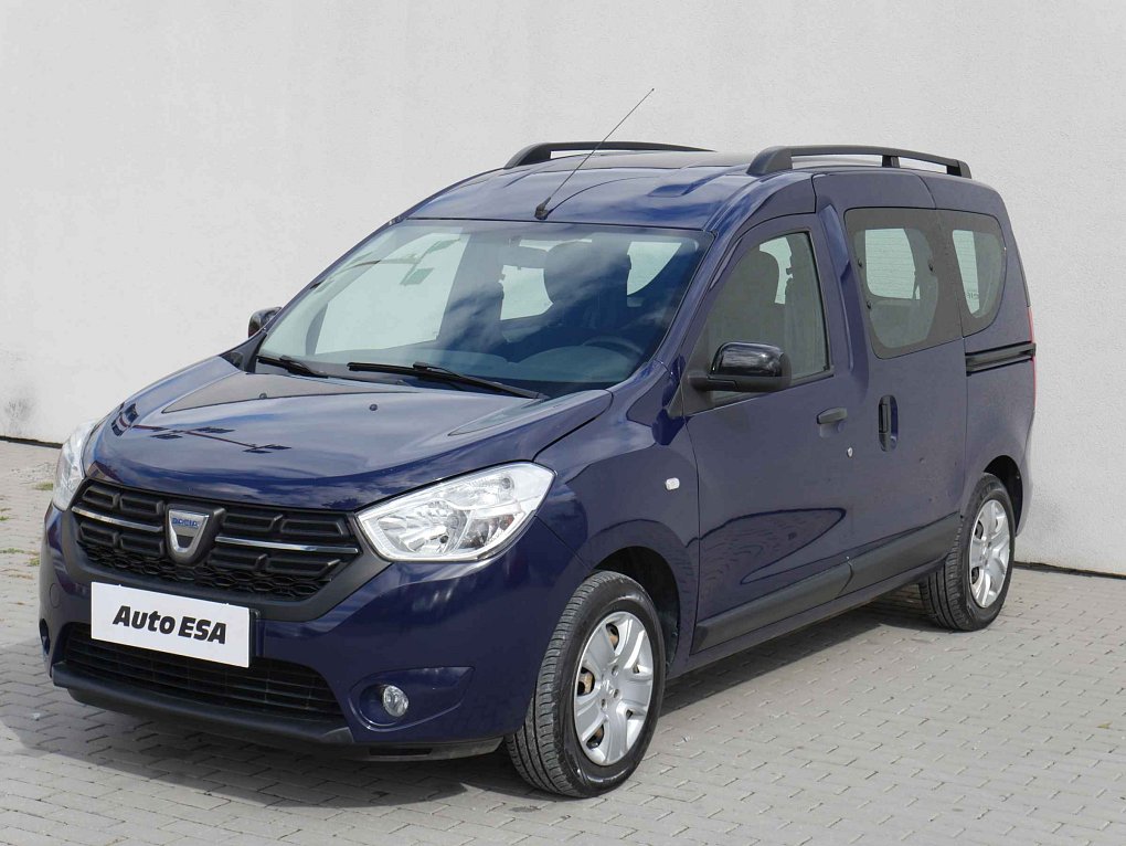 Dacia Dokker 1.3TCe 