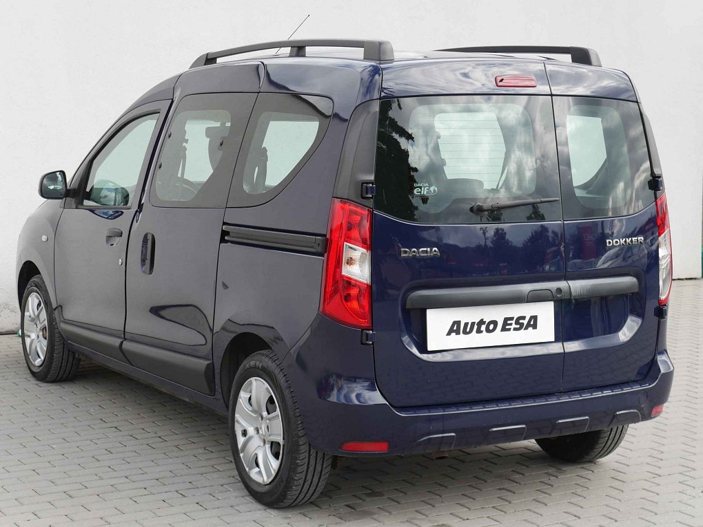 Dacia Dokker 1.3TCe 