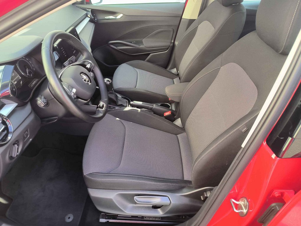 Škoda Fabia IV. 1.0 TSi 