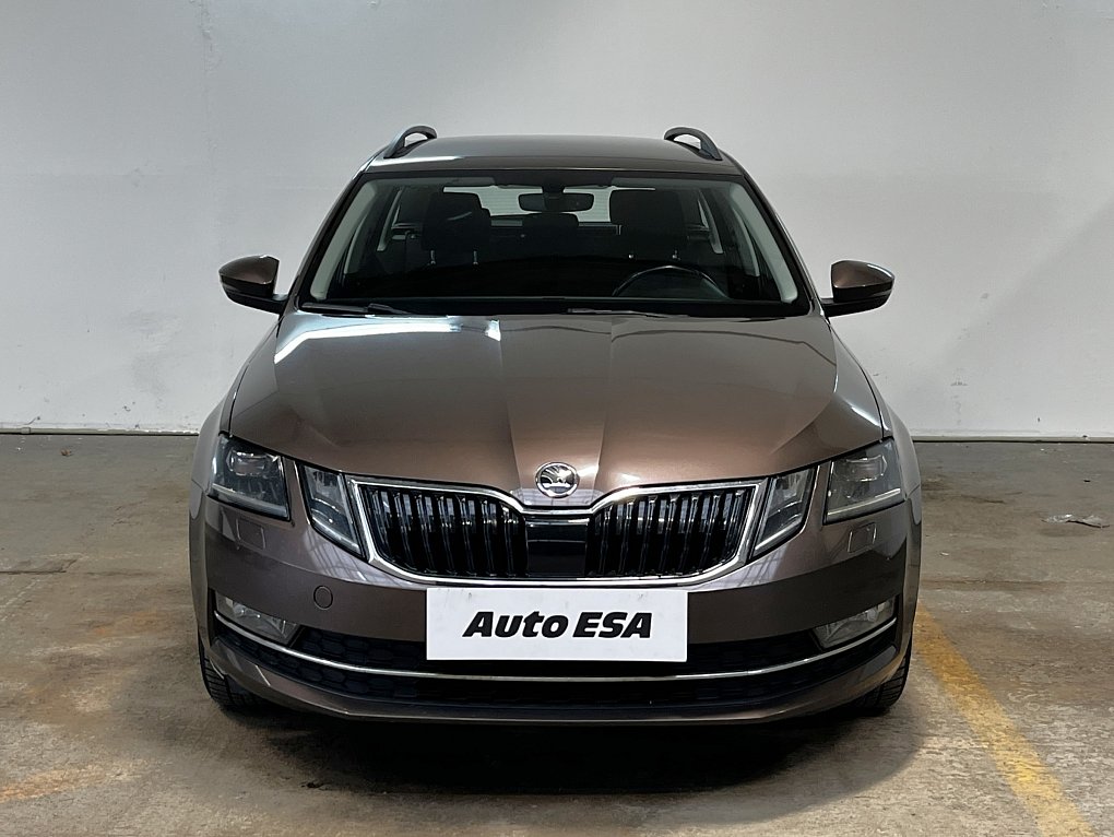 Škoda Octavia III 1.6 TDi Style