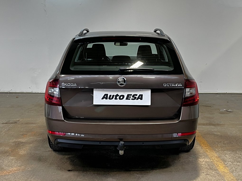 Škoda Octavia III 1.6 TDi Style