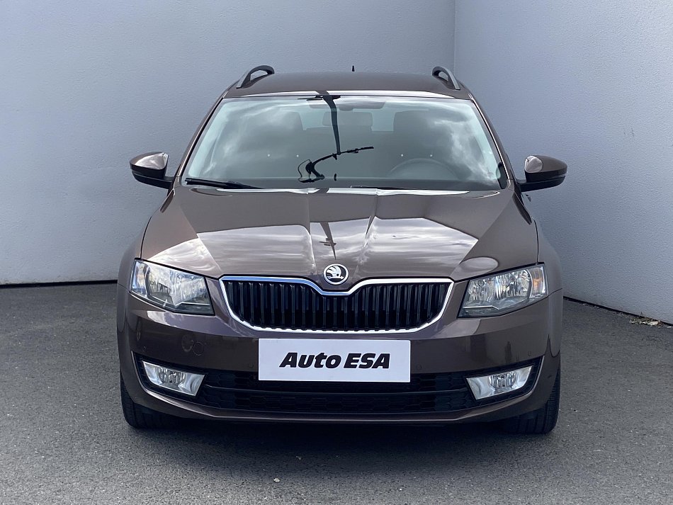 Škoda Octavia III 1.6 TDi Joy