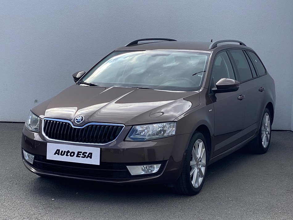 Škoda Octavia III 1.6 TDi Joy