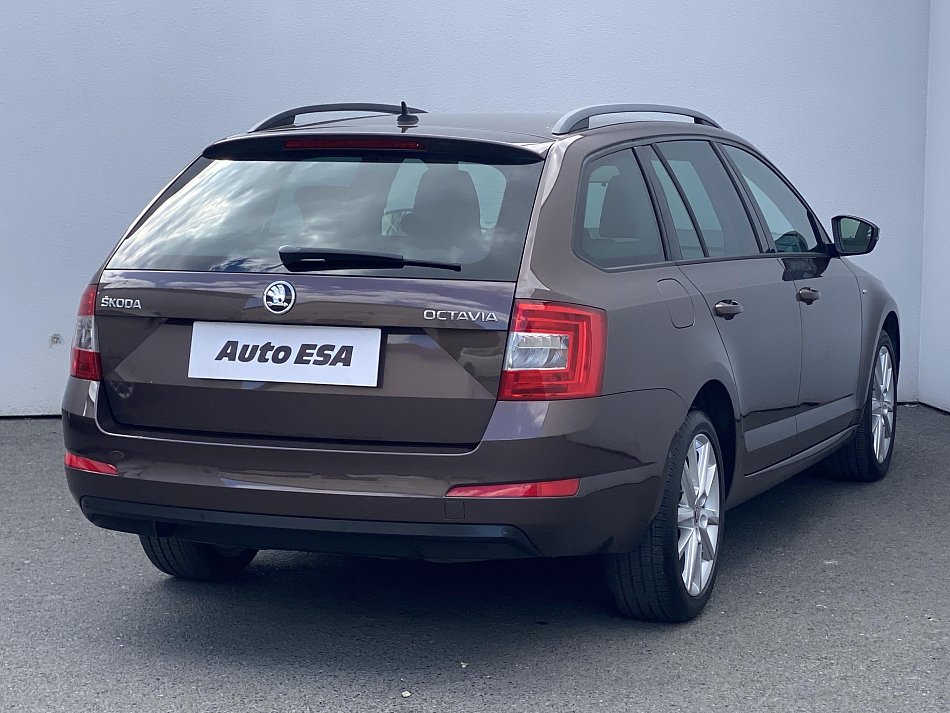 Škoda Octavia III 1.6 TDi Joy