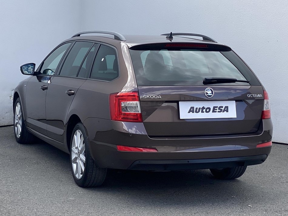 Škoda Octavia III 1.6 TDi Joy