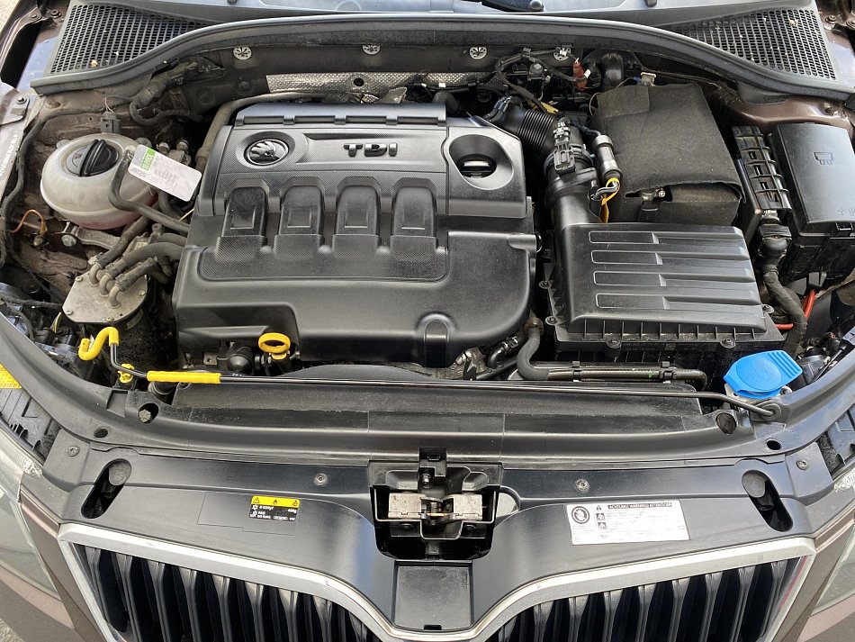 Škoda Octavia III 1.6 TDi Joy