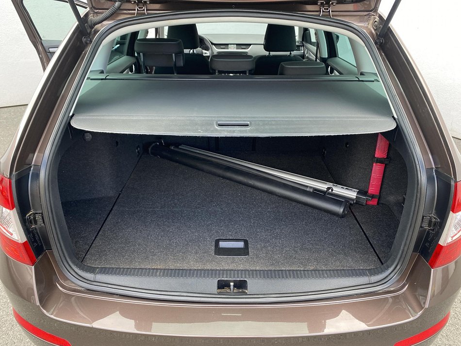 Škoda Octavia III 1.6 TDi Joy