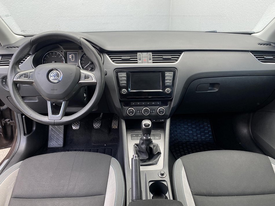 Škoda Octavia III 1.6 TDi Joy