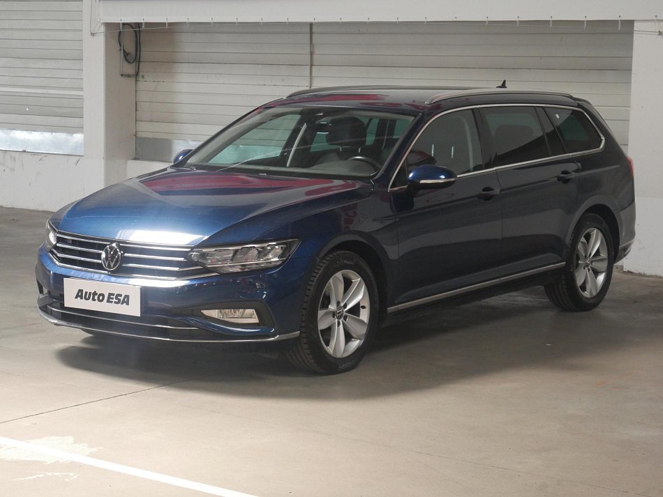 Volkswagen Passat 2.0 TDi Elegance