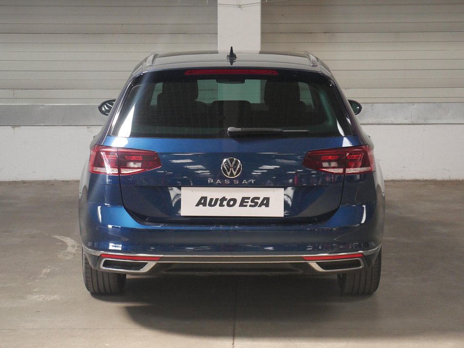 Volkswagen Passat 2.0 TDi Elegance