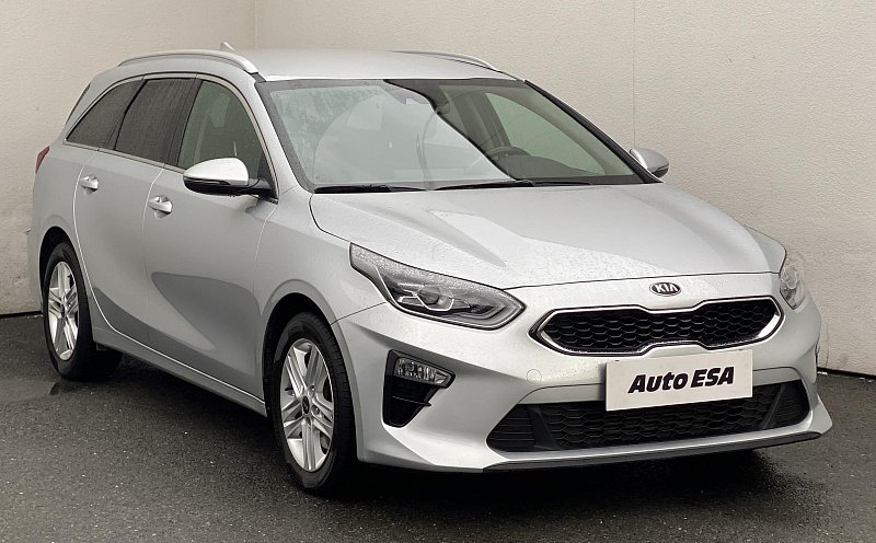 Kia Ceed 1.5 T-GDi TOP