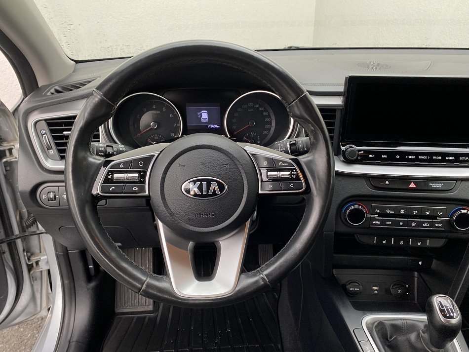 Kia Ceed 1.5 T-GDi TOP