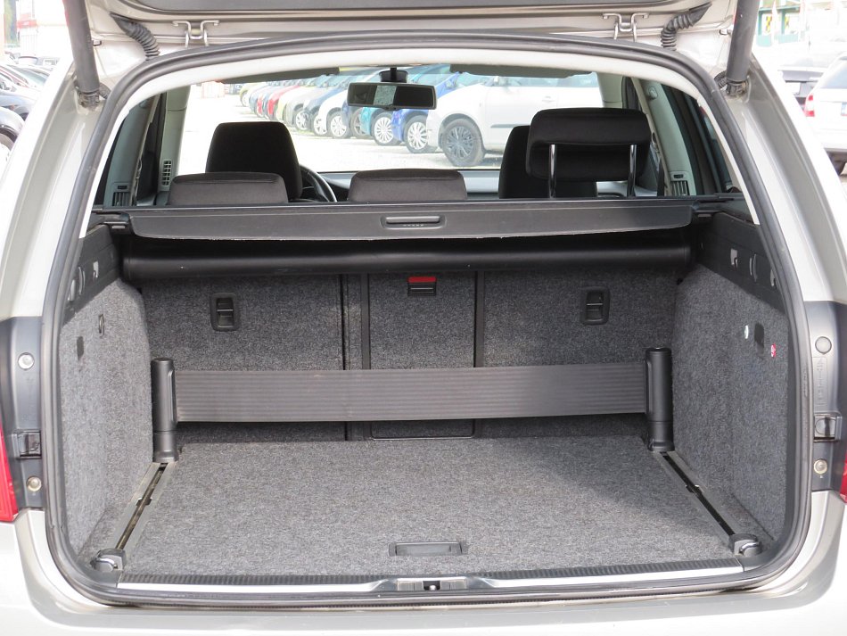 Škoda Superb II 2.0TDI  4x4