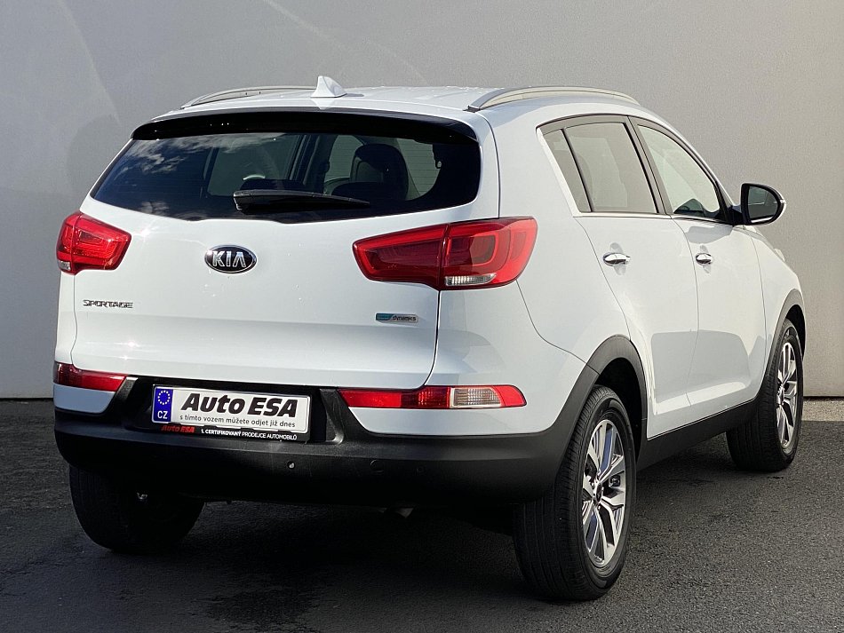 Kia Sportage 1.7 CRDi 