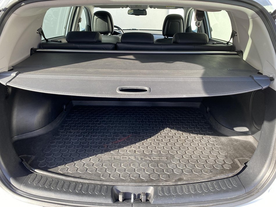 Kia Sportage 1.7 CRDi 