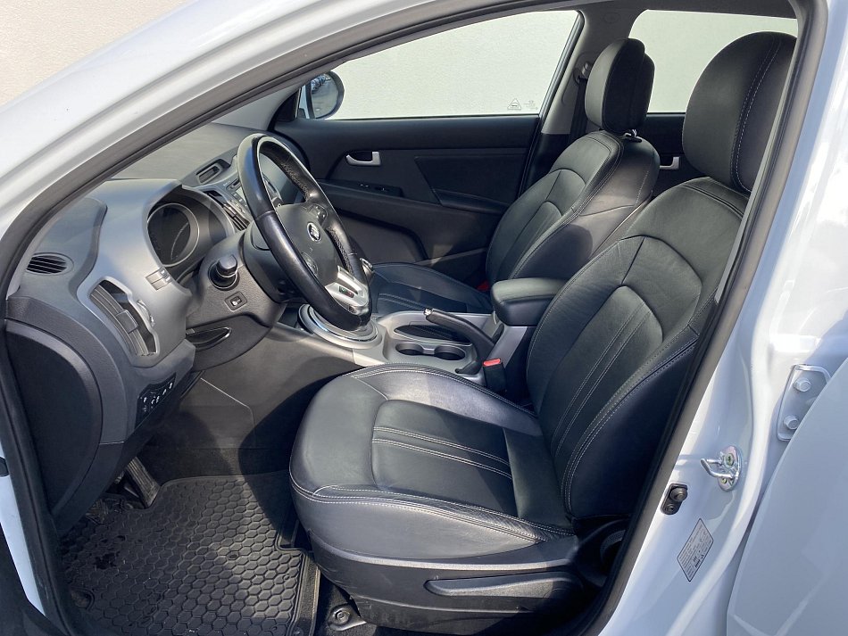 Kia Sportage 1.7 CRDi 