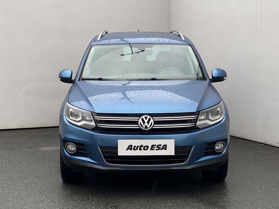 Volkswagen Tiguan 2.0 TDi Lounge 4 Motion