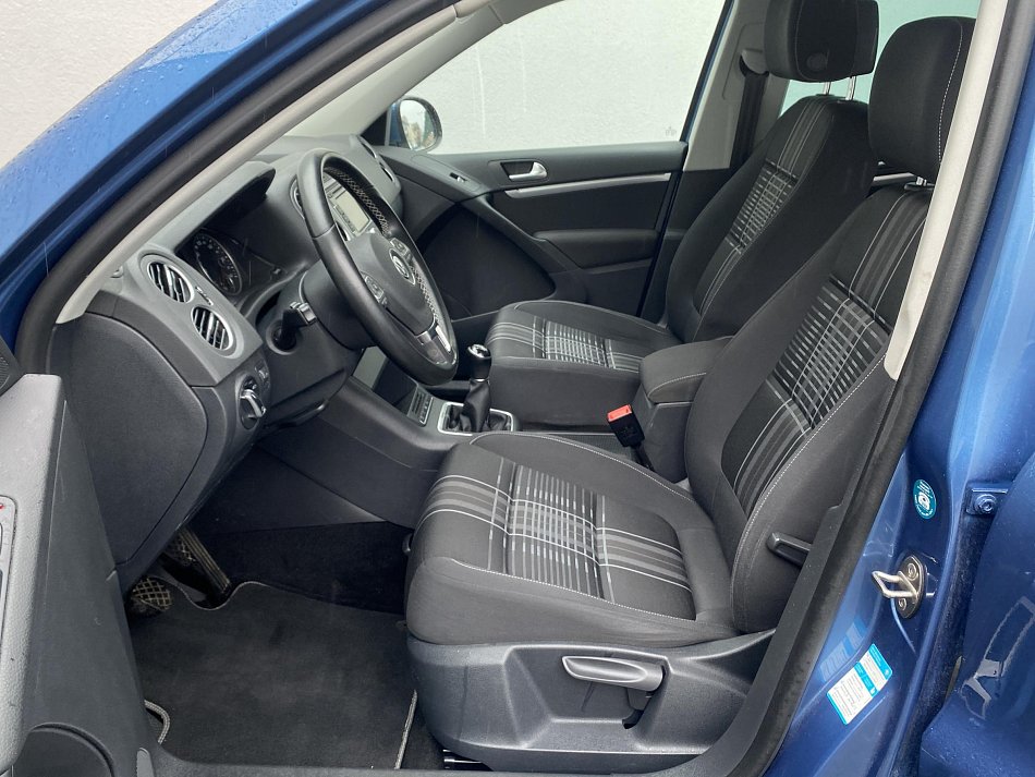 Volkswagen Tiguan 2.0 TDi Lounge 4 Motion