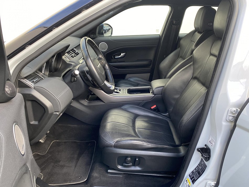 Land Rover Evoque 2.0 TD4  4x4