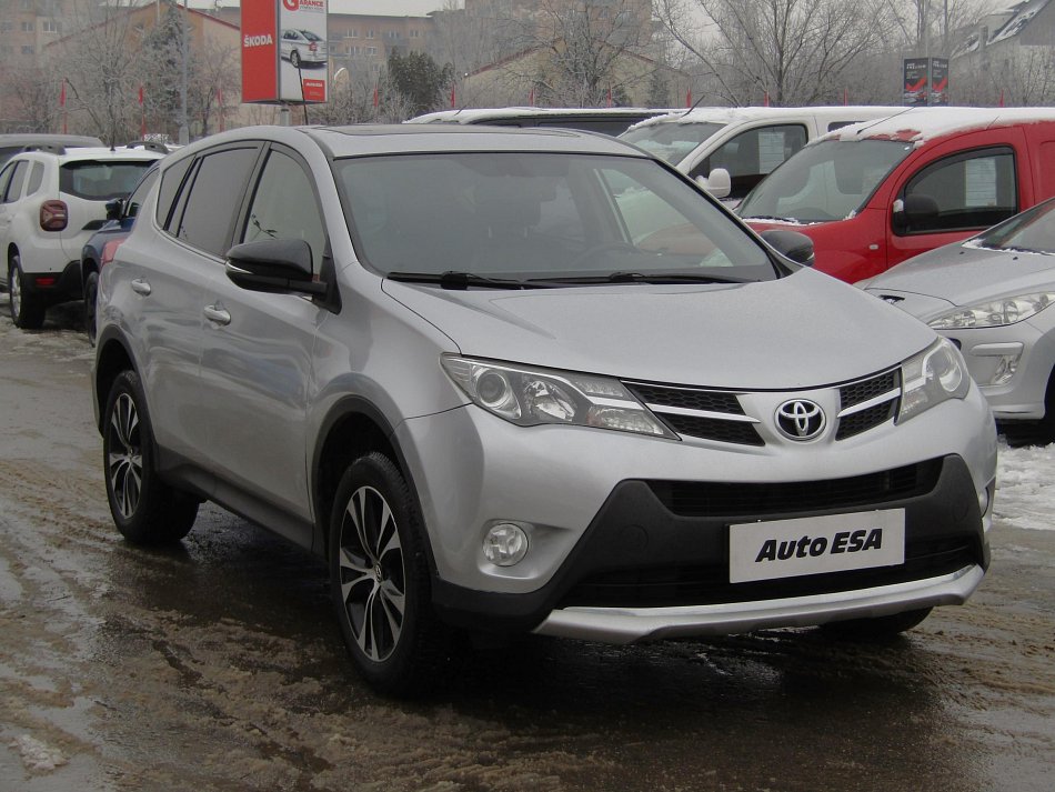 Toyota RAV4 2.0 D-4D 