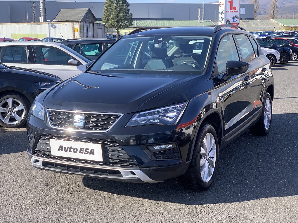 Seat Ateca 1.5TSi Style