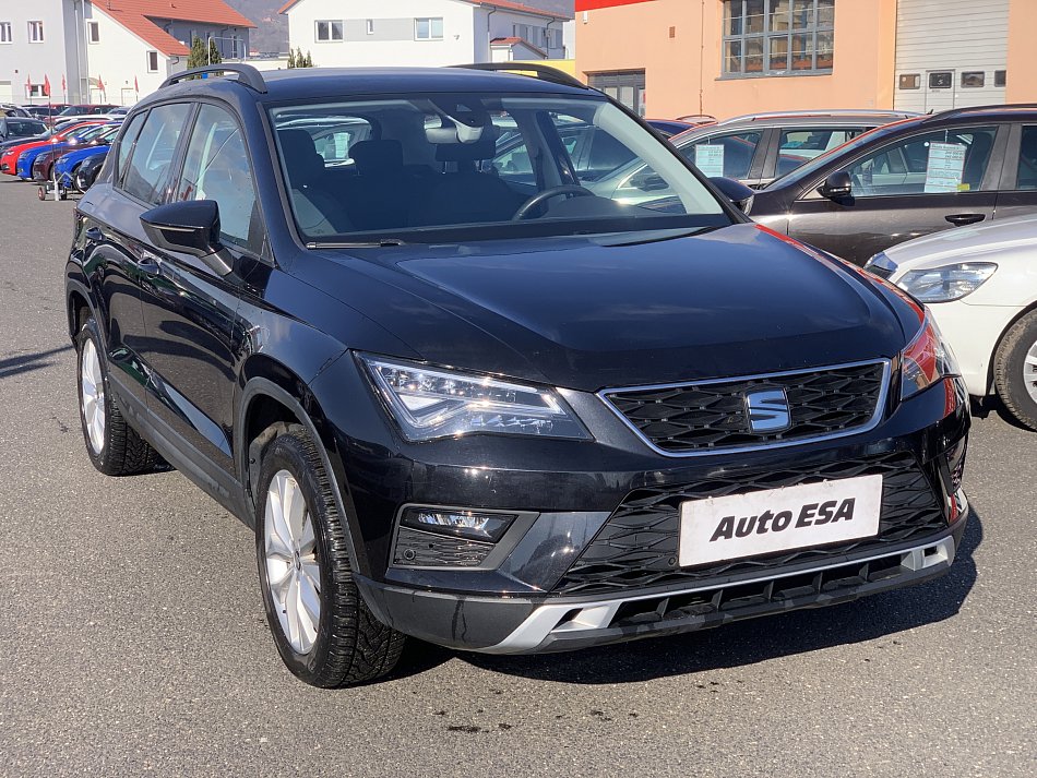 Seat Ateca 1.5TSi Style