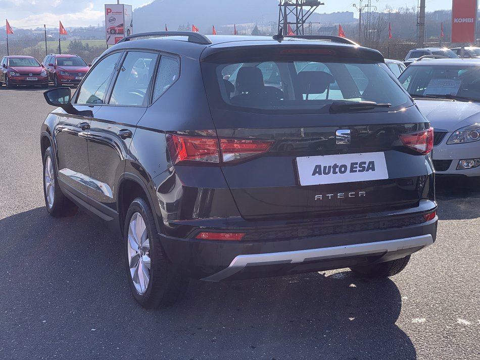 Seat Ateca 1.5TSi Style