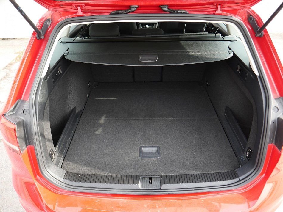 Volkswagen Passat 2.0 TDI 