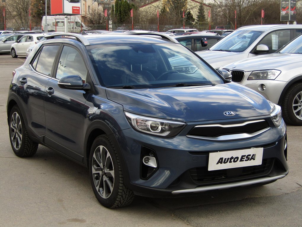 Kia Stonic 1.4CVVT 