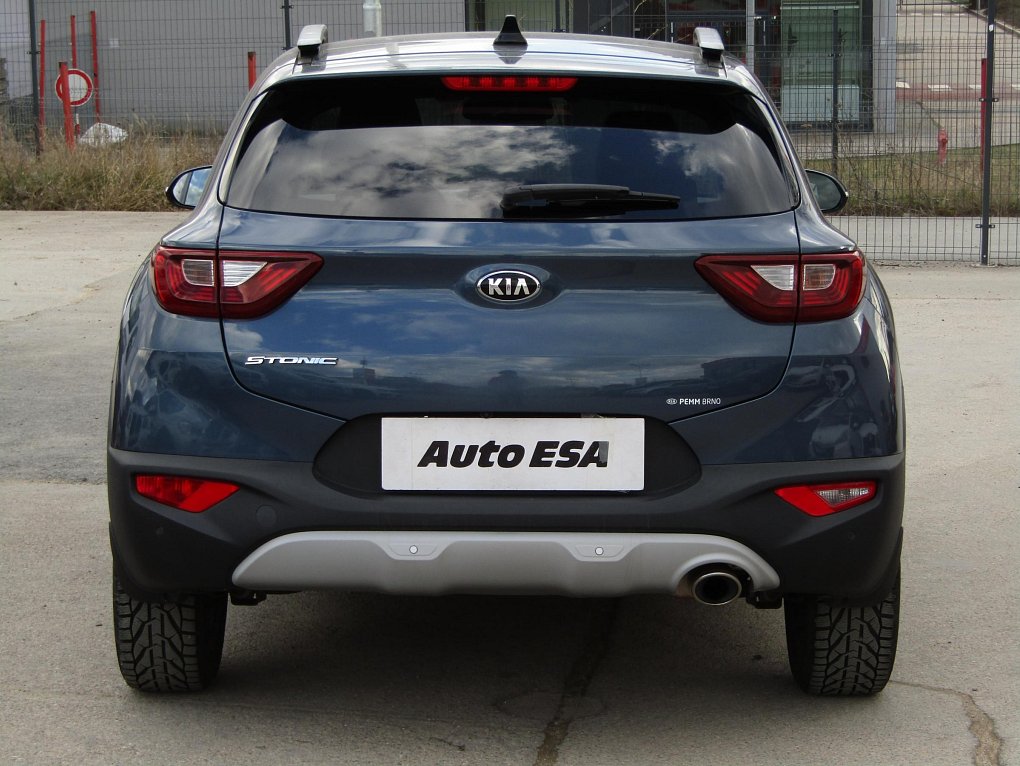 Kia Stonic 1.4CVVT 