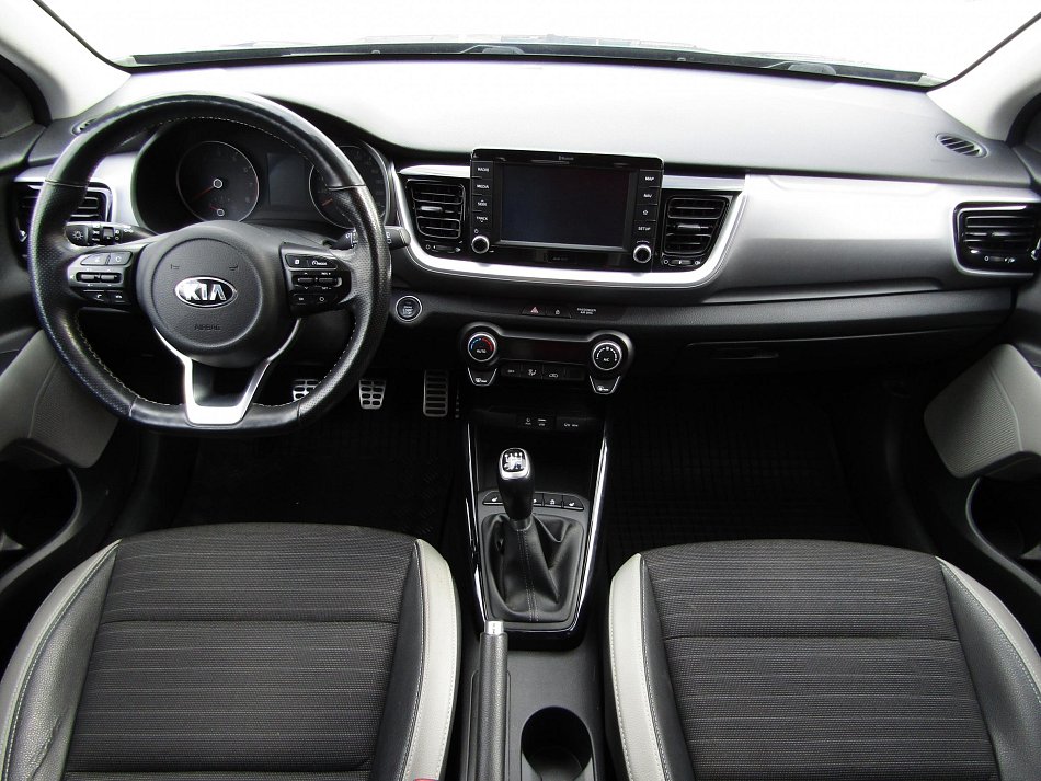 Kia Stonic 1.4CVVT 