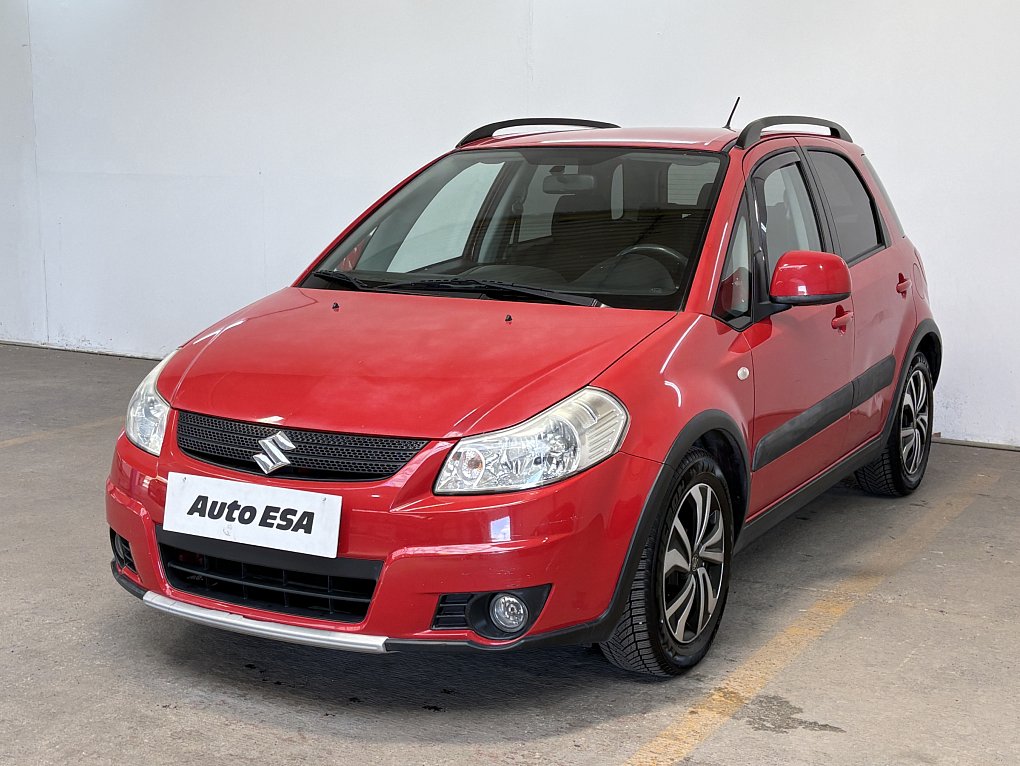 Suzuki SX4 1.6VVT 