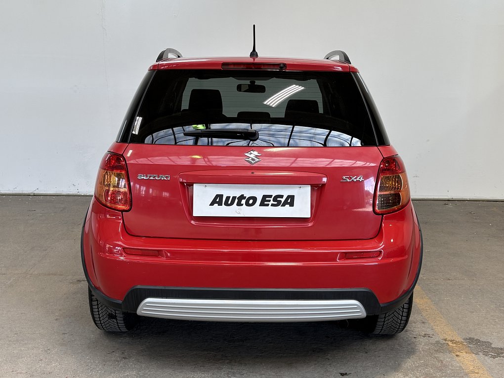 Suzuki SX4 1.6VVT 