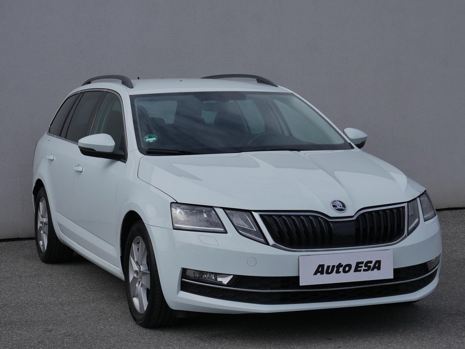 Škoda Octavia III 1.8 TSi Style