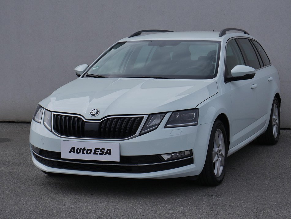 Škoda Octavia III 1.8 TSi Style