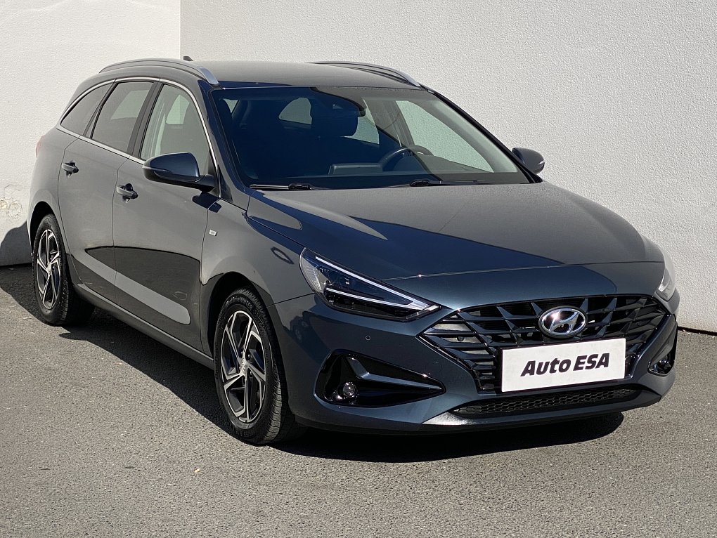 Hyundai I30 1.5 T-GDi Smart