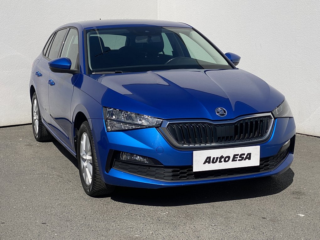 Škoda Scala 1.0 TSi Ambition