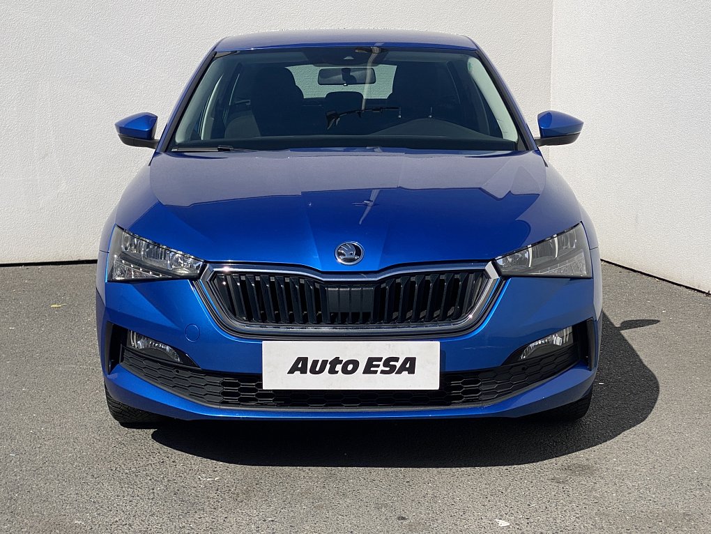 Škoda Scala 1.0 TSi Ambition