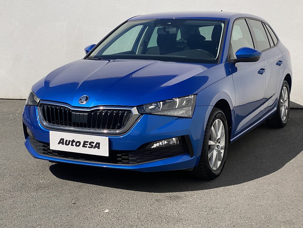 Škoda Scala 1.0 TSi Ambition