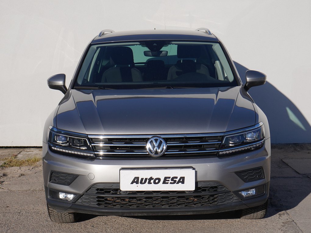 Volkswagen Tiguan 2.0 TDi  4x4