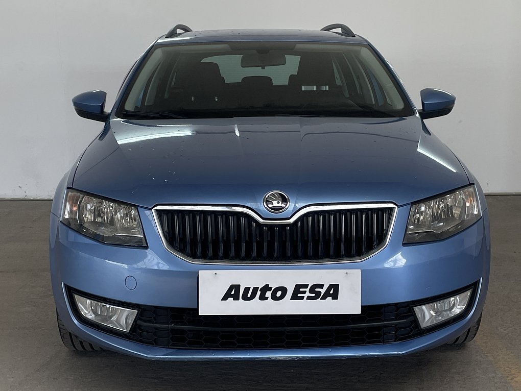 Škoda Octavia III 2.0TDi 
