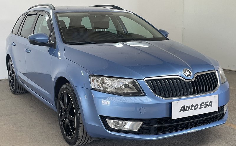 Škoda Octavia III 2.0TDi 