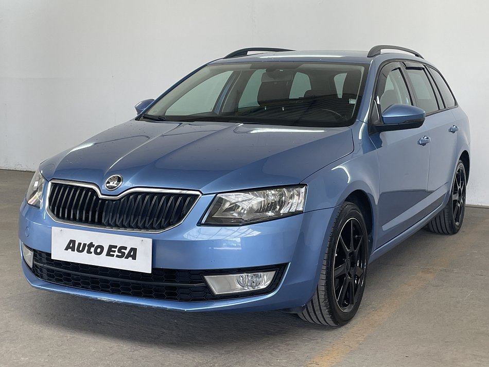 Škoda Octavia III 2.0TDi 