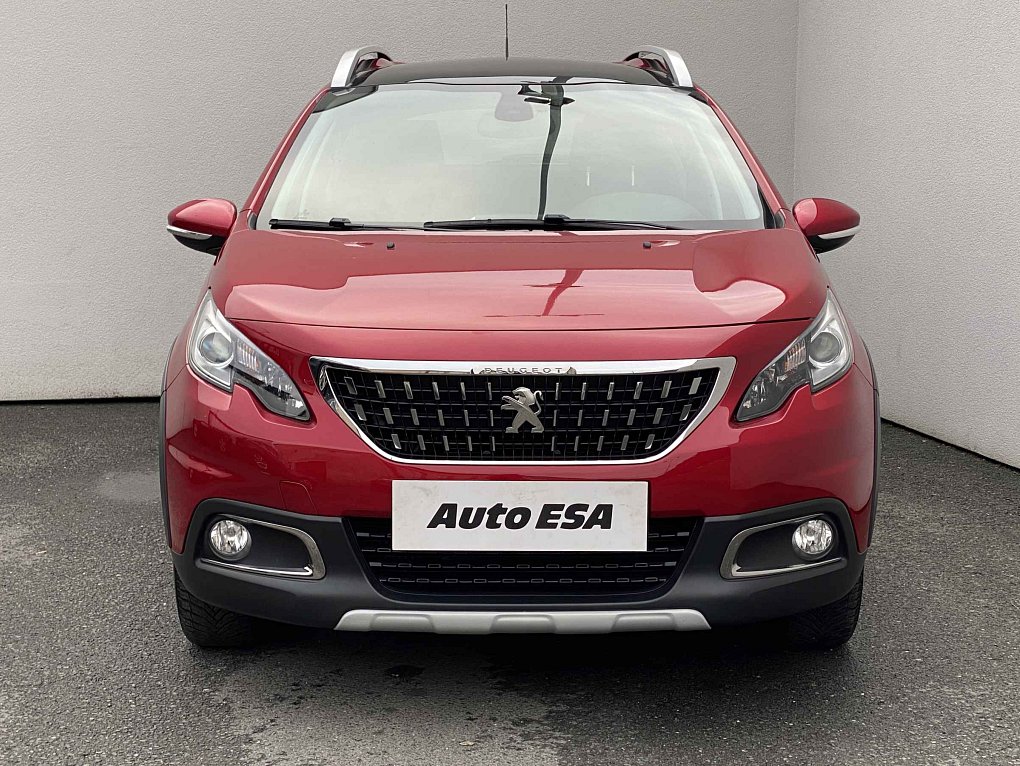 Peugeot 2008 1.2 PT Crossway