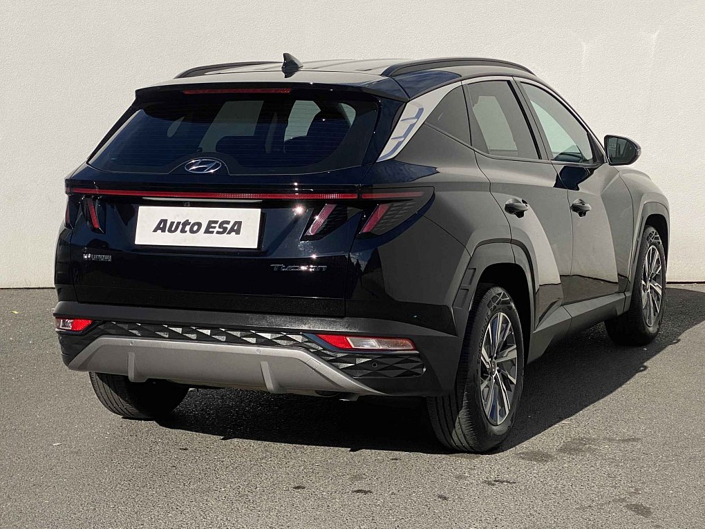 Hyundai Tucson 1.6 T-GDi Smart