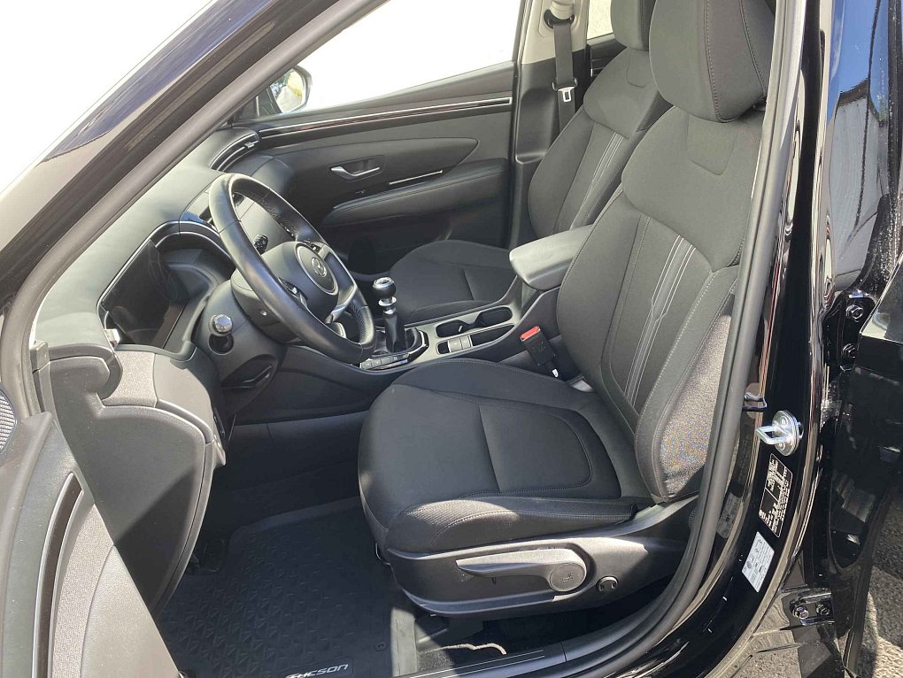 Hyundai Tucson 1.6 T-GDi Smart