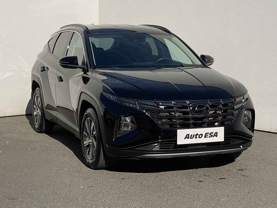 Hyundai Tucson 1.6 T-GDi Smart