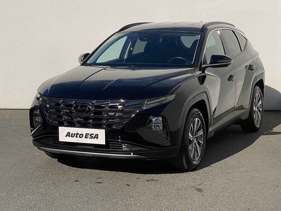 Hyundai Tucson 1.6 T-GDi Smart